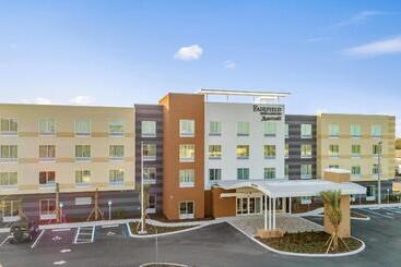 Otel Fairfield Inn & Suites By Marriott St Petersburg North