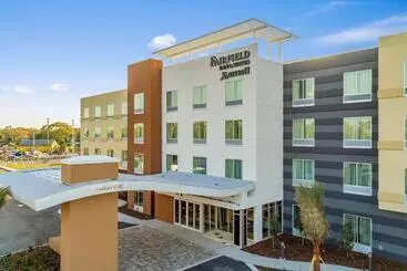 هتل Fairfield Inn & Suites By Marriott St Petersburg North