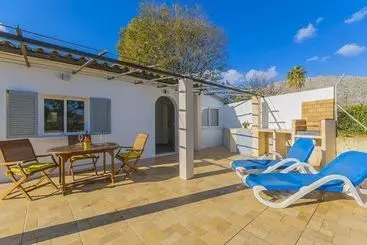 Hotel Finca Les Oliveres De Pollensa