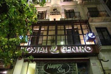 هتل Hostal Centro