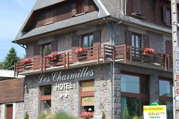 酒店 Hôtel Les Charmilles