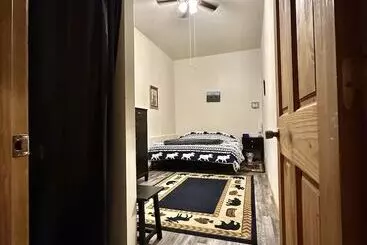 Hotelli Moose Tracks B & B