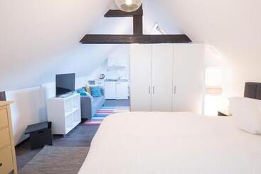 酒店 Relax Aachener Boardinghouse Phase 2