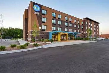 Hotelli Tru By Hilton Sterling Heights Detroit