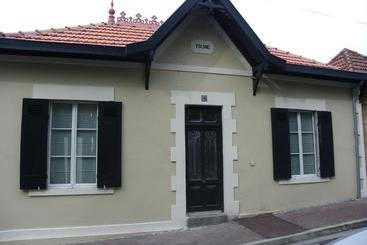 호텔 Villa Mauresque Arcachon