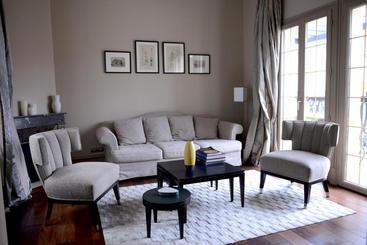 호텔 Villa Mauresque Arcachon