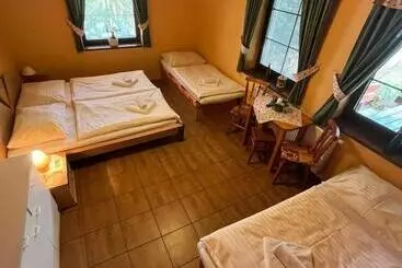 Hotel Villa Victoria Penzion