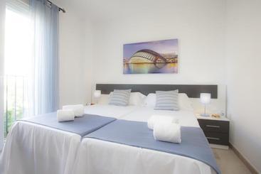 شقة Singularstays Na Jordana