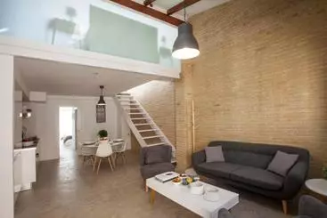 آپارتمان‌های توریست‌ها Singularstays Denia