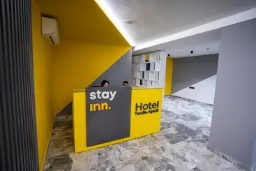 Hotelli Stay Inn