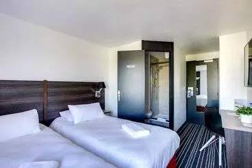 Brit Hotel Reims La Neuvillette