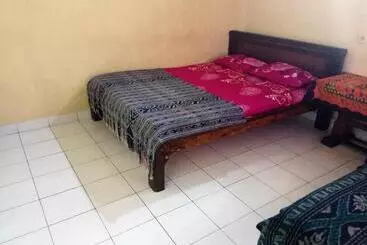 Hotelli Arjuna Homestay Ubud