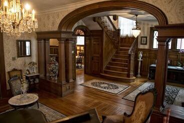 酒店 Circular Manor Bed And Breakfast