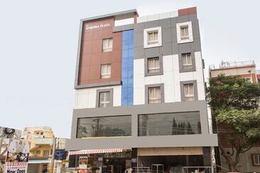 Отель Super Collection O Ssr Royal Suites