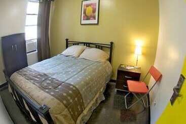 호텔 Jazz On The Park Hostel