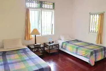 Hotelli Lecuk Inn Ubud