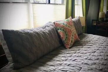 Hotelli Oak Hill Bed & Breakfast