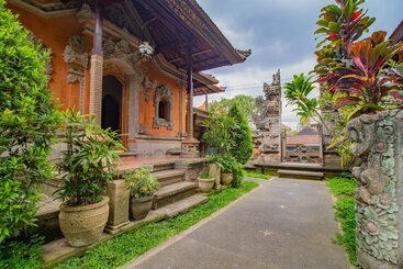 Hôtel Puri Anyar Heritage