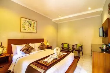 Hotelli Puri Anyar Heritage