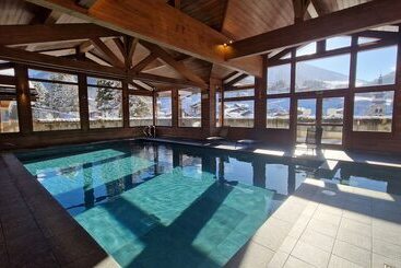 فندق Residence Les Grandes Alpes