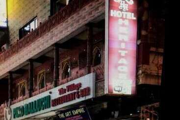 בית מלון כפרי Heritage Home