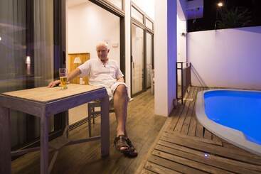 هتل Villa Alizée