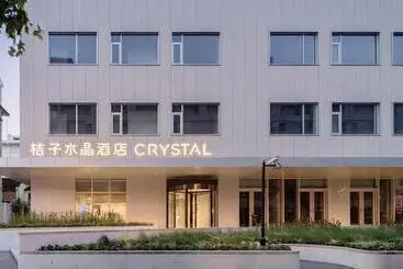 Crystal Orange Hotel Shanghai The Bund Yu Garden