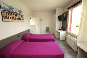 Hotelli Ai Santi B&b