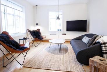 هتل Akureyri Central Luxury House