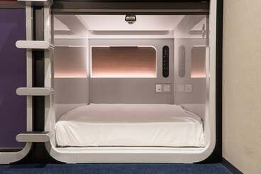 호텔 Mt.fuji Cabin & Lounge Highland Station Inn