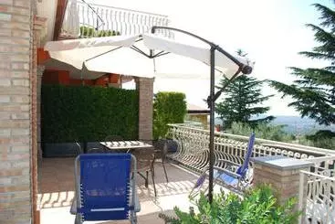 ホテル Etna View Holiday House