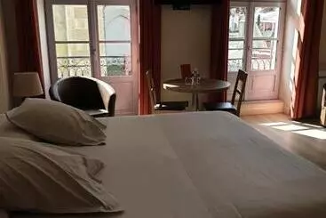 L Hotellerie De La Toile à Beurre