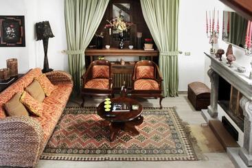 فندق Lhp Suite Villa Rivisondoli