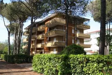 هتل Michelangelo Beach Apartements