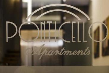酒店 Ponticello Apartments
