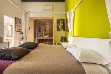 Hotelli Snob Luxury Suite