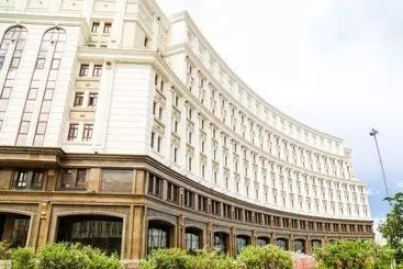 Hotelli The Arc Residence