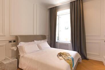 ホテル Via Chiodo Luxury Rooms