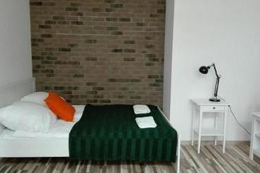 Hotel Bt Brama Portowa