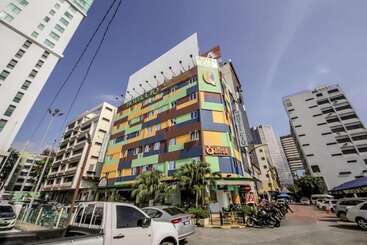 فندق Ciq @ Wong Ah Fook