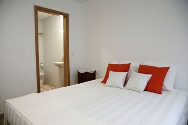 Отель Estação Do Parque