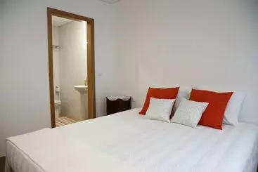 ホテル Estação Do Parque