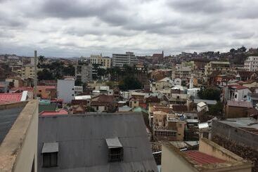 هتل Hôtel Le Riad