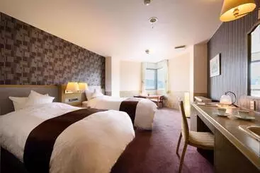 Hotel Ichiraku Tendo Spa & Brewery