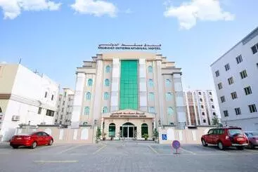 هتل Muscat International
