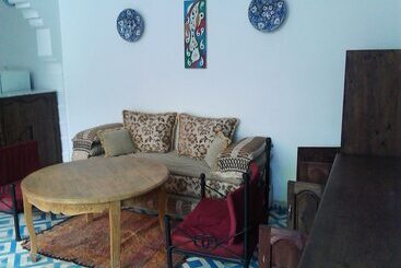 호텔 Riad Sofia Tahraouia