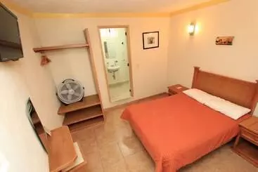 ホテル Santa Rita