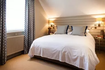 Hotel The Barrow House