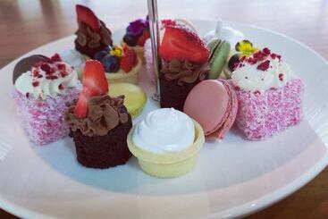 בית מלון כפרי The Waterlily Gardens