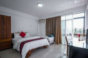 בית מלון כפרי Wailoaloa Seascape